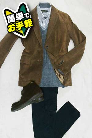 `bJu[cƃWPbg̒Ȃ