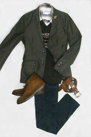 fU[gu[cƃWPbgŃJWA_E