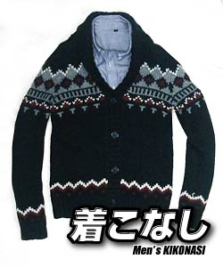 ローゲージニット